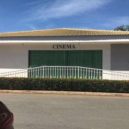 Lacqua Diroma 2 Flats Unidos Com 2 Suites E Banheiro Social Extra Caldas Novas Eksteriør billede