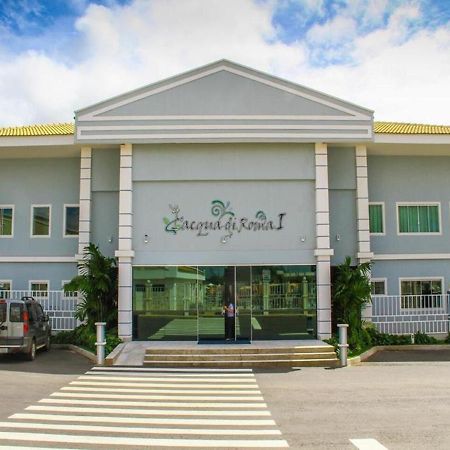 Lacqua Diroma 2 Flats Unidos Com 2 Suites E Banheiro Social Extra Caldas Novas Eksteriør billede