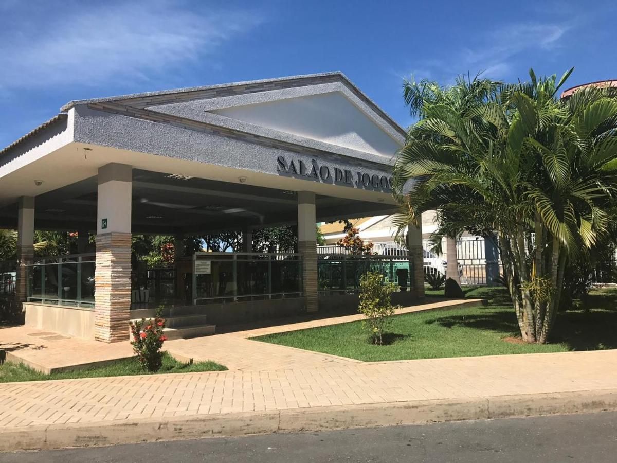 Lacqua Diroma 2 Flats Unidos Com 2 Suites E Banheiro Social Extra Caldas Novas Eksteriør billede