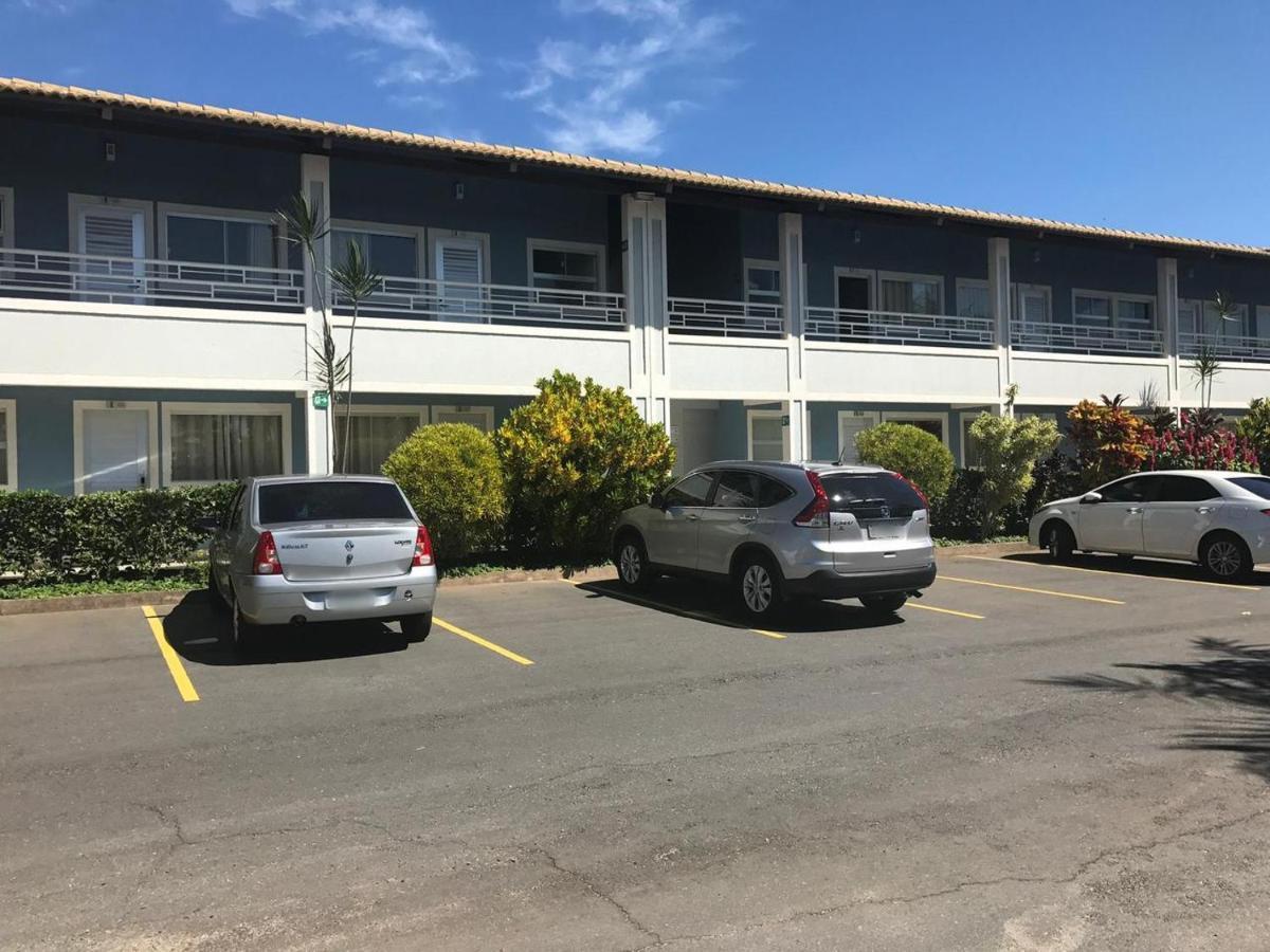 Lacqua Diroma 2 Flats Unidos Com 2 Suites E Banheiro Social Extra Caldas Novas Eksteriør billede