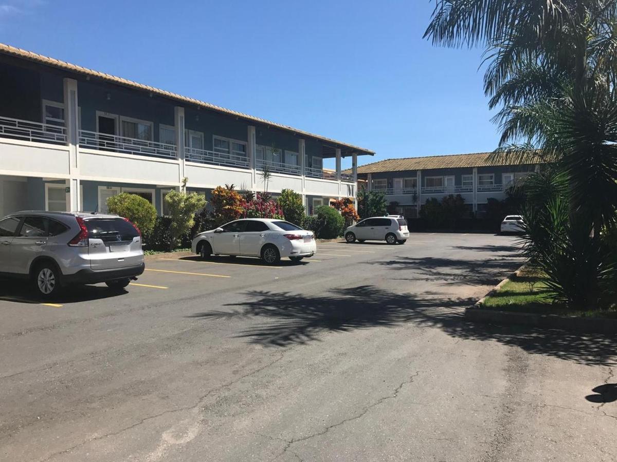 Lacqua Diroma 2 Flats Unidos Com 2 Suites E Banheiro Social Extra Caldas Novas Eksteriør billede