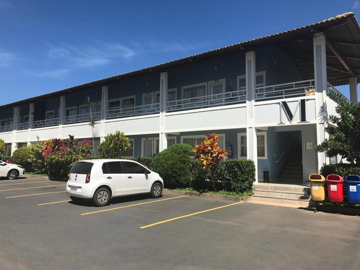 Lacqua Diroma 2 Flats Unidos Com 2 Suites E Banheiro Social Extra Caldas Novas Eksteriør billede