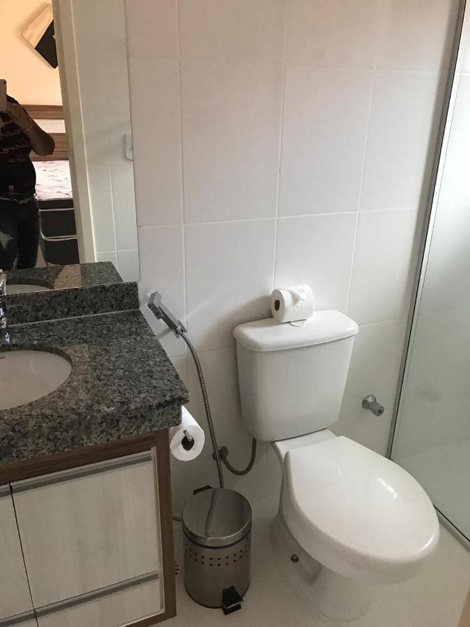 Lacqua Diroma 2 Flats Unidos Com 2 Suites E Banheiro Social Extra Caldas Novas Eksteriør billede