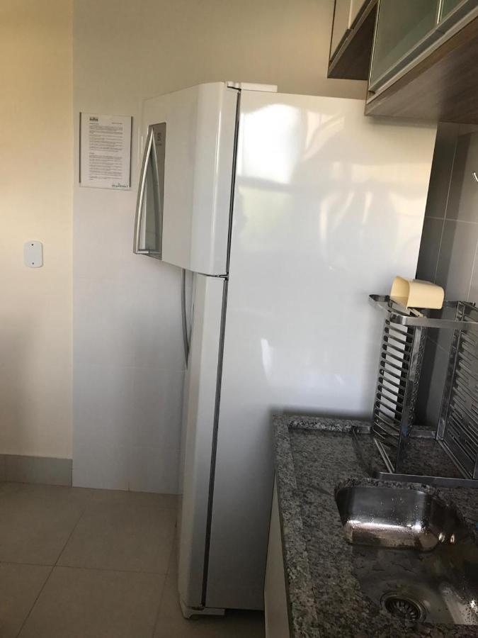 Lacqua Diroma 2 Flats Unidos Com 2 Suites E Banheiro Social Extra Caldas Novas Eksteriør billede