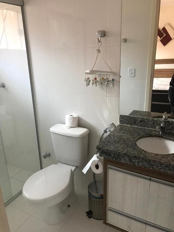 Lacqua Diroma 2 Flats Unidos Com 2 Suites E Banheiro Social Extra Caldas Novas Eksteriør billede